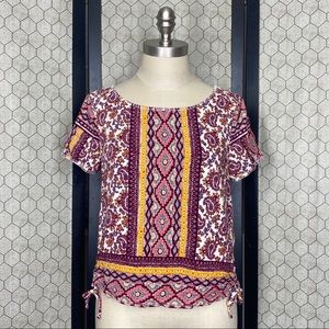 Hollister Short Sleeve Top